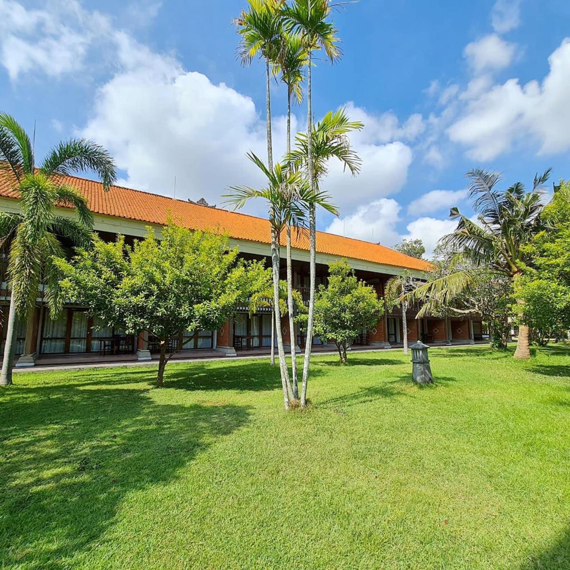 Hotel The Meru Sanur Exterior foto