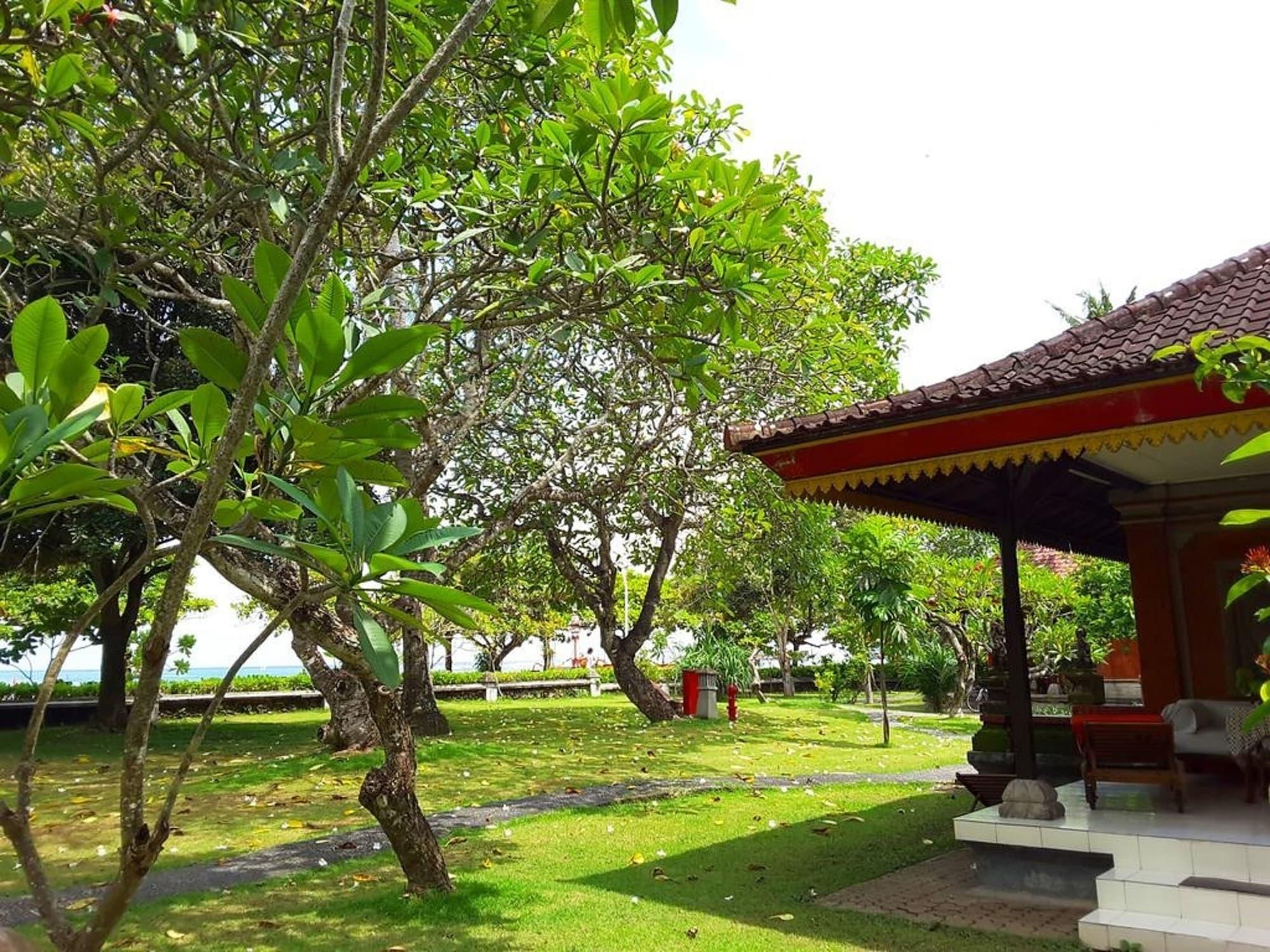 Hotel The Meru Sanur Exterior foto