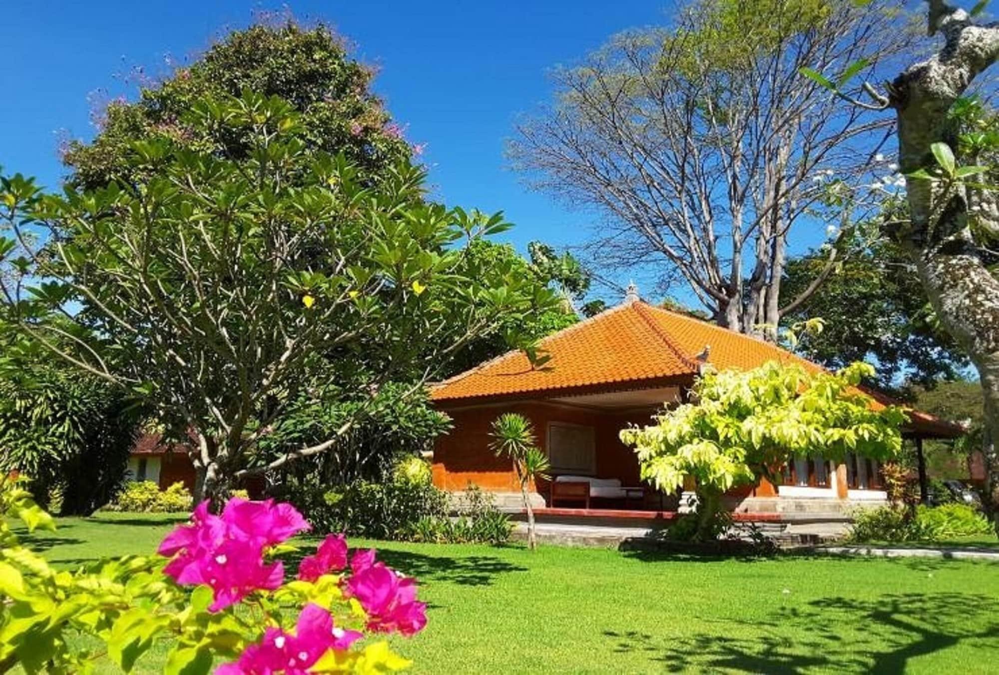 Hotel The Meru Sanur Exterior foto