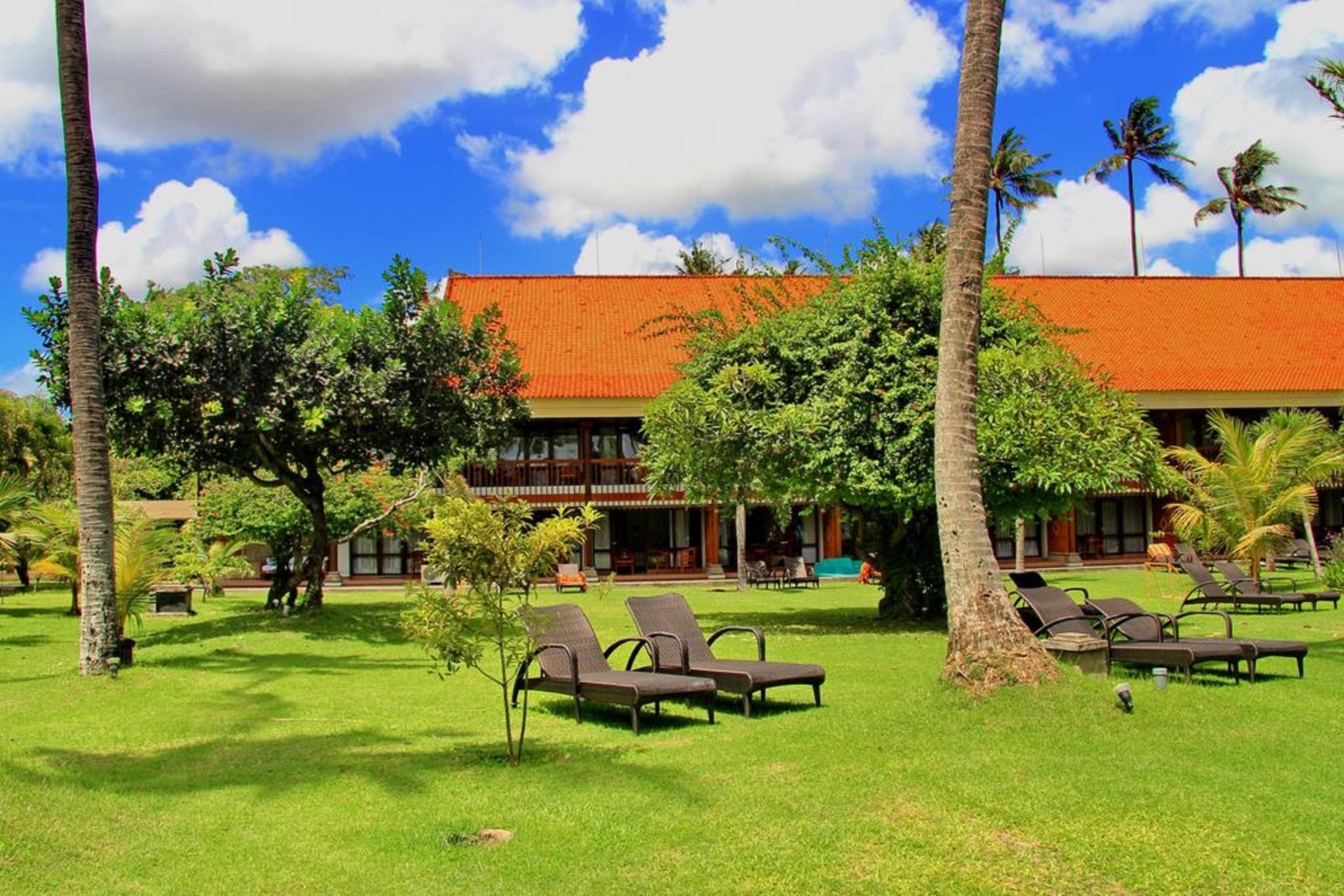 Hotel The Meru Sanur Exterior foto